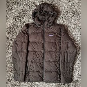 Men’s Patagonia Silent Down Jacket Medium